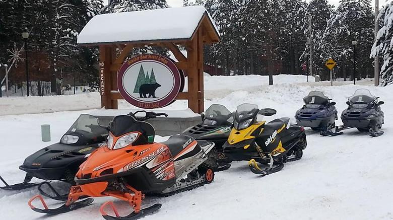 Boulder Bear Motor Lodge Boulder Junction Luaran gambar