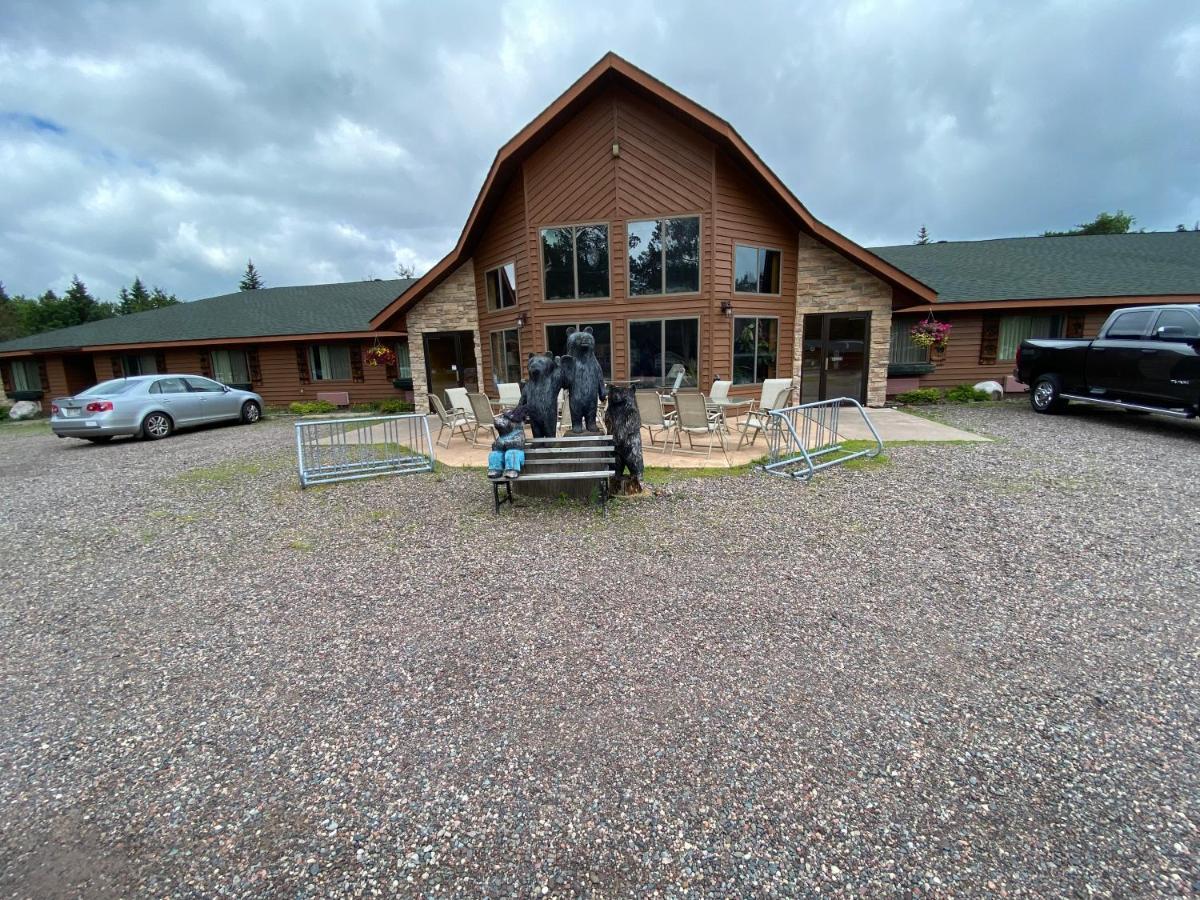 Boulder Bear Motor Lodge Boulder Junction Luaran gambar
