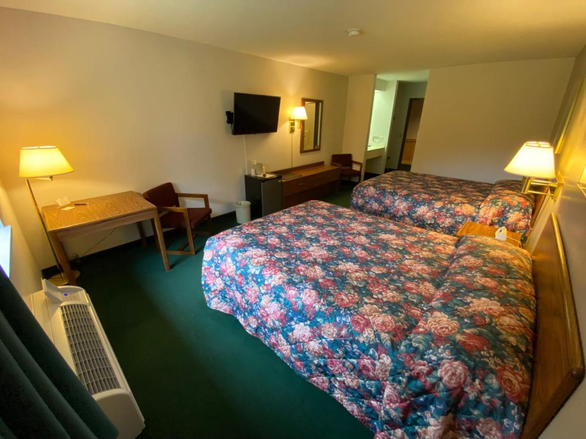 Boulder Bear Motor Lodge Boulder Junction Luaran gambar