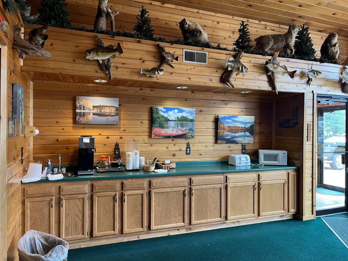 Boulder Bear Motor Lodge Boulder Junction Luaran gambar