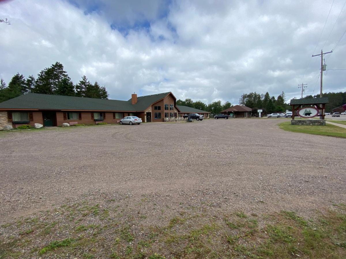 Boulder Bear Motor Lodge Boulder Junction Luaran gambar