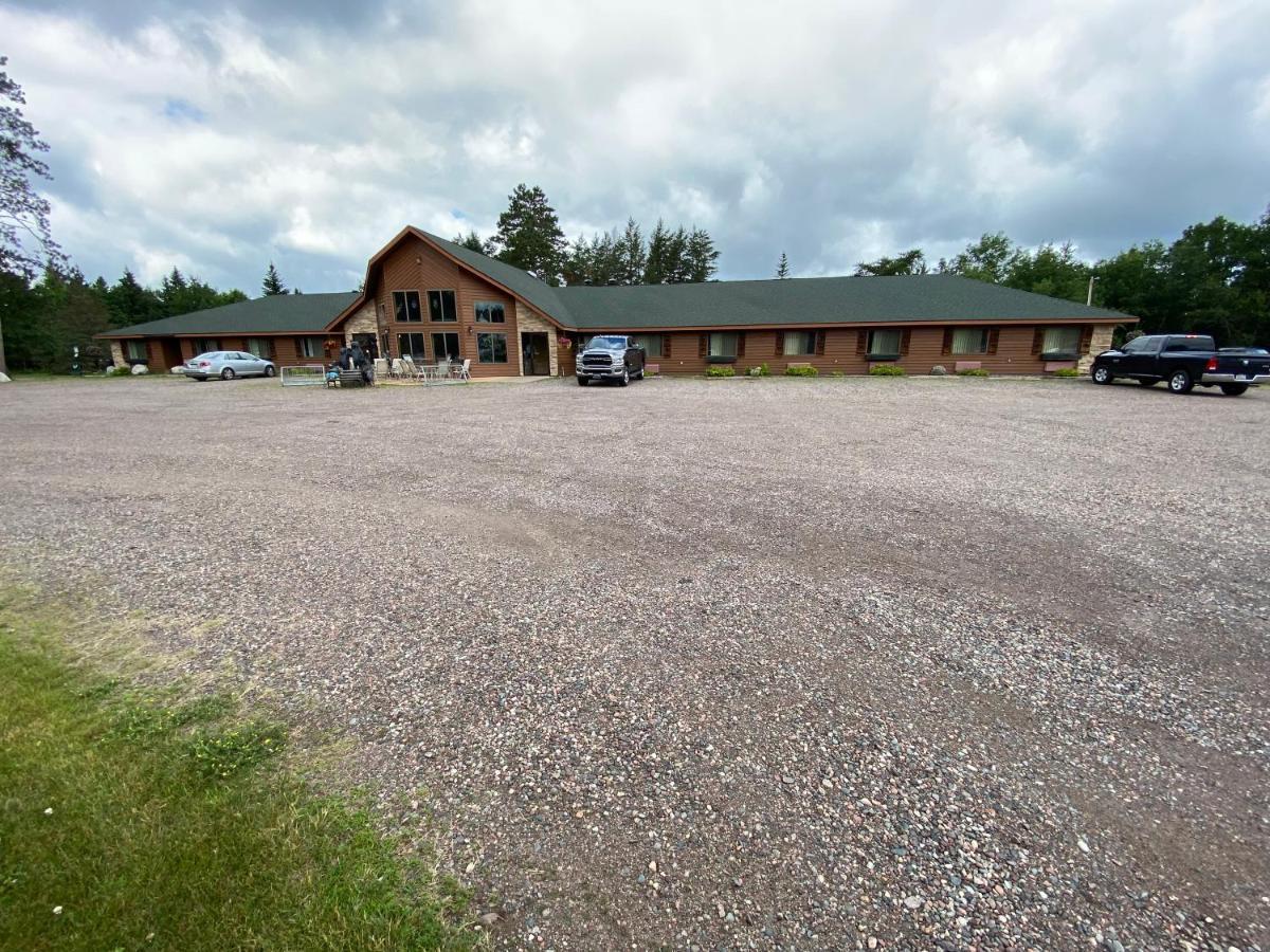 Boulder Bear Motor Lodge Boulder Junction Luaran gambar