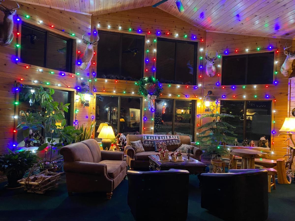 Boulder Bear Motor Lodge Boulder Junction Luaran gambar