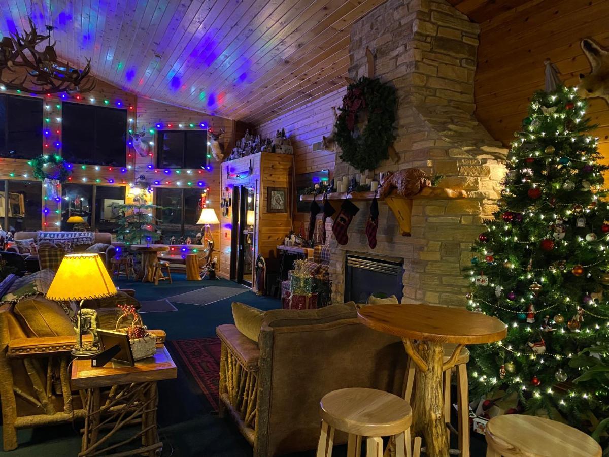 Boulder Bear Motor Lodge Boulder Junction Luaran gambar