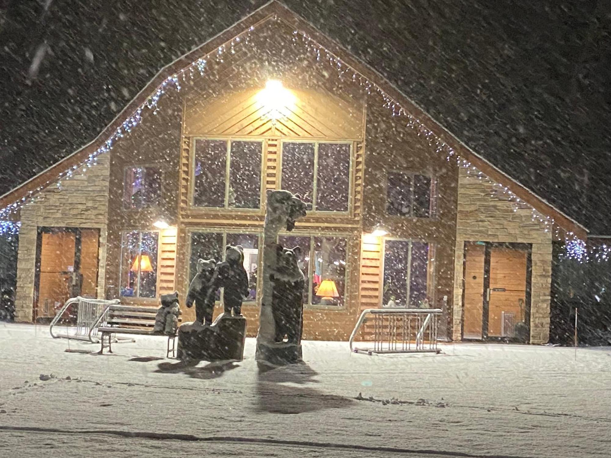 Boulder Bear Motor Lodge Boulder Junction Luaran gambar
