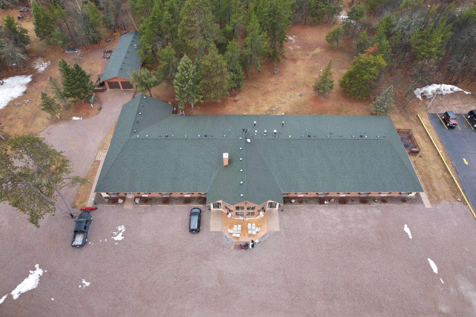 Boulder Bear Motor Lodge Boulder Junction Luaran gambar